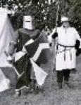 Medieval Acheton and Surcoat