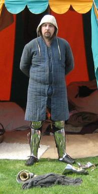 Padded Armour Company - 14th Century Gambeson