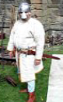 High Medieval 'Outremer' Gambeson