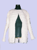 14th Century Jack, based on the 'de Blois' Doublet of 1440-1460