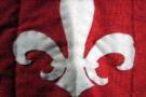 Emblazoned / Heraldic 14th Century Gambeson